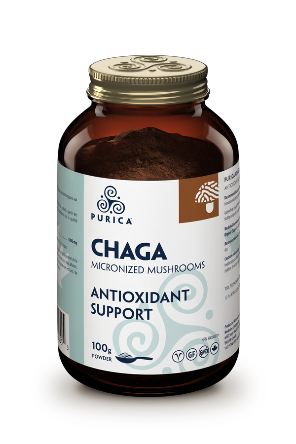 Purica Chaga Powder (100 g)