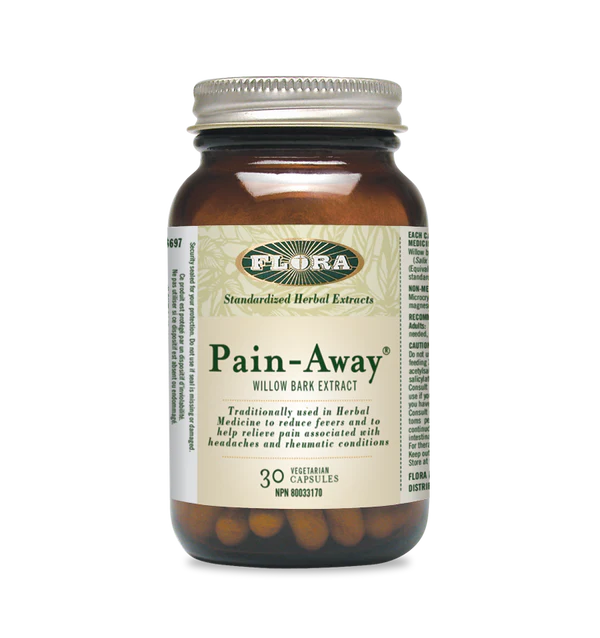 Flora Pain-Away 55 mg (30 VCaps)