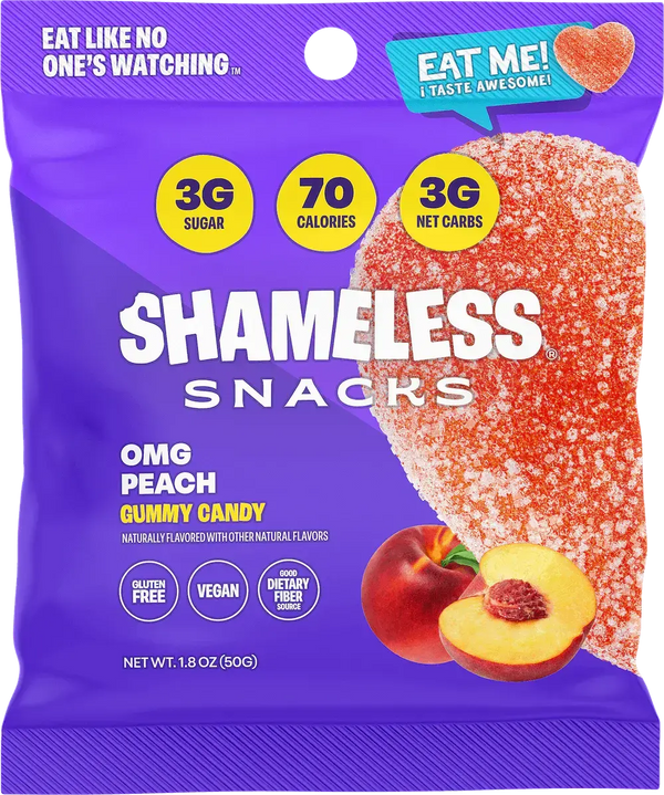 Shameless Snacks - Gummies Candy