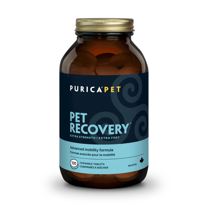 Purica Pet Recovery Extra Strength (Chewable Tablets)