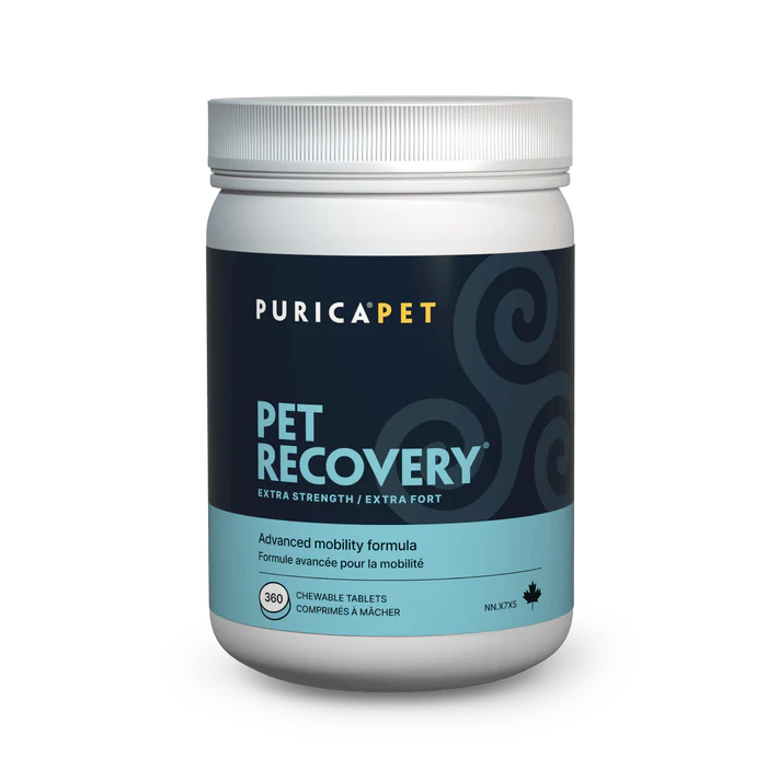 Purica Pet Recovery Extra Strength (Chewable Tablets)
