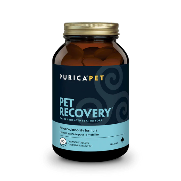 Purica Pet Recovery Extra Strength (Chewable Tablets)