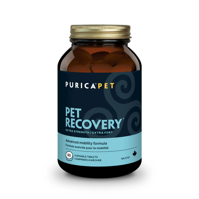 Purica Pet Recovery Extra Strength (Chewable Tablets)