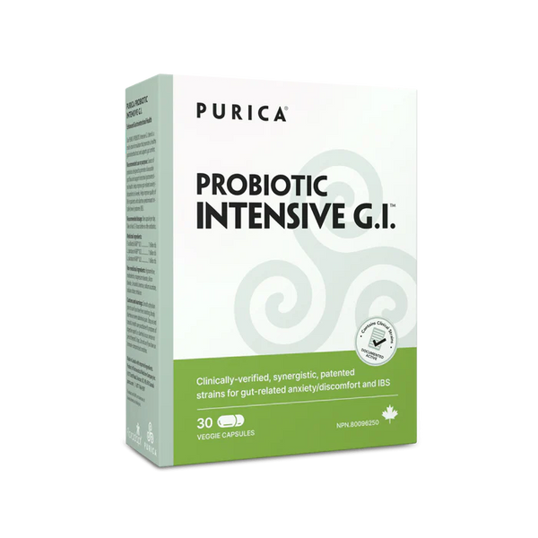 Purica Probiotic Intensive G.I. (30 VCaps)