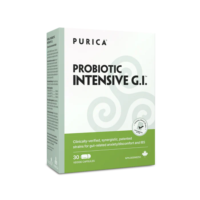Purica Probiotic Intensive G.I. (30 VCaps)