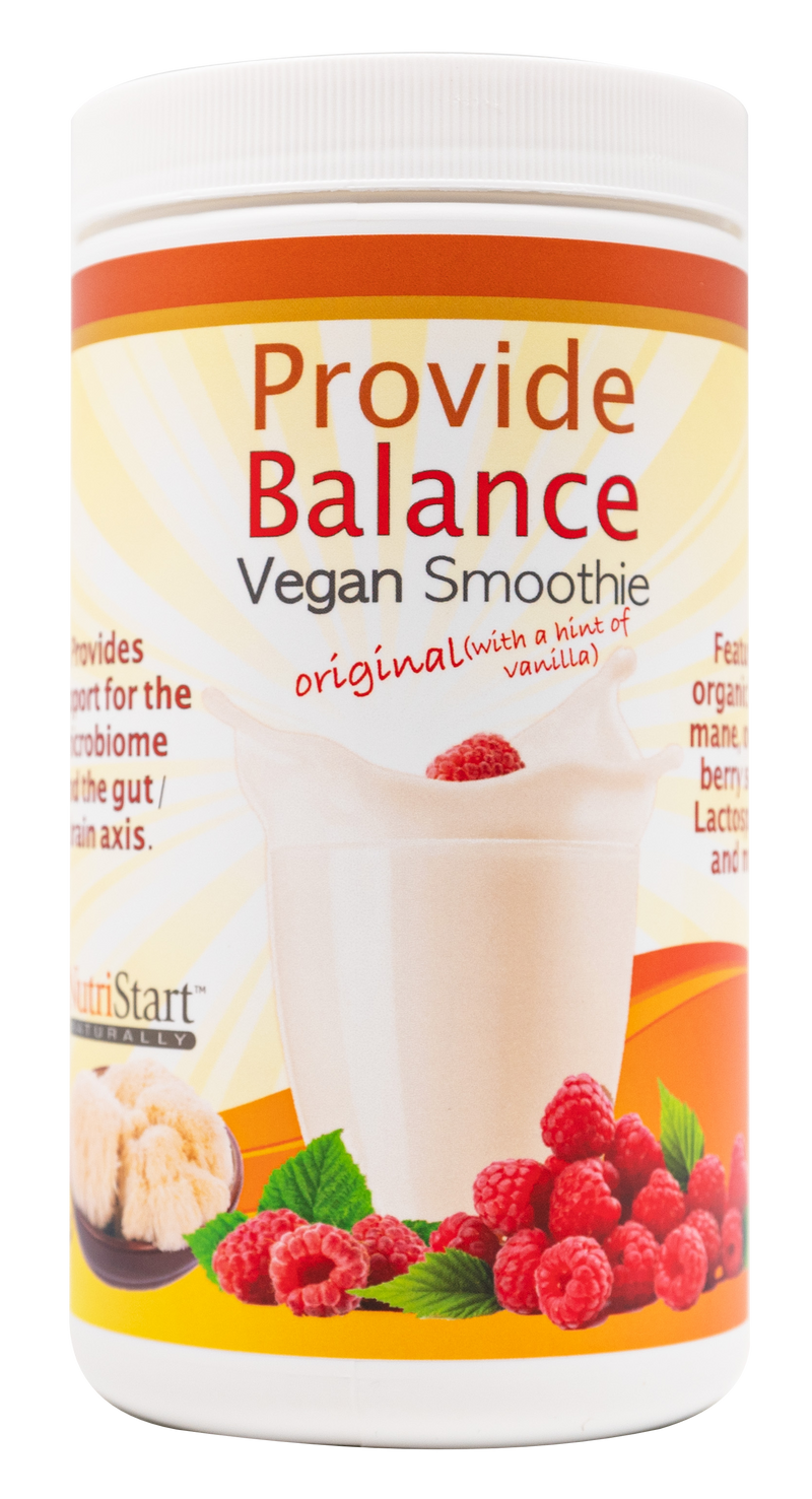 NutriStart Provide Balance Vegan Smoothie - Original (400 g)