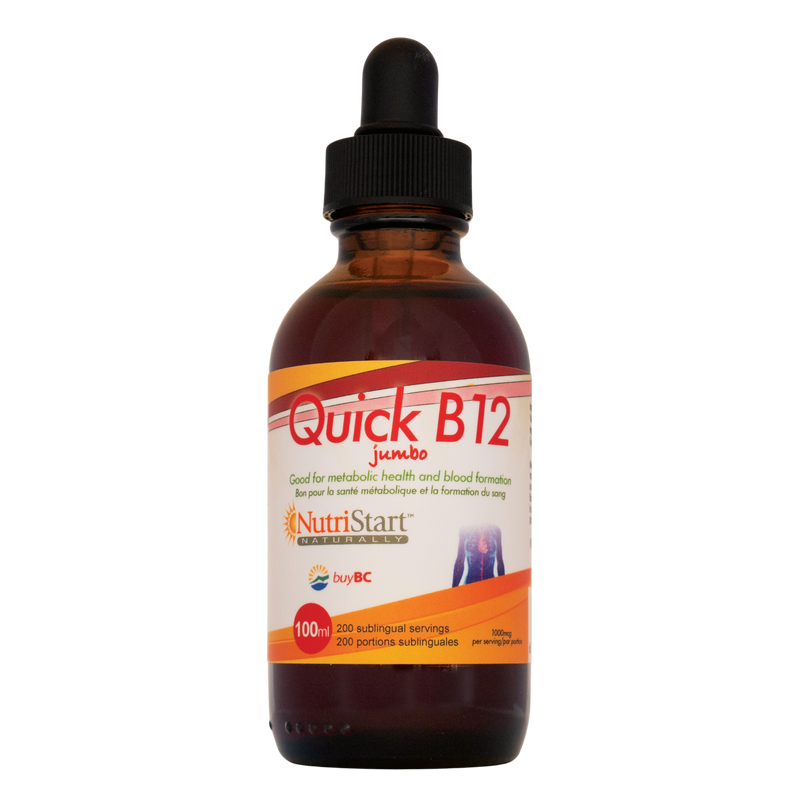 NutriStart Quick B12