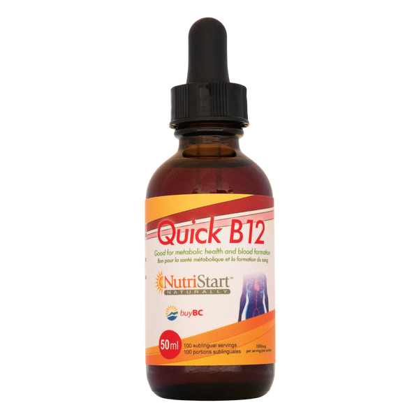 NutriStart Quick B12