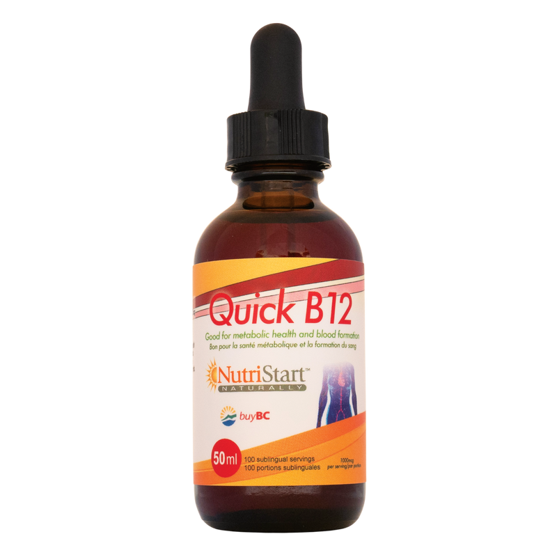 NutriStart Quick B12
