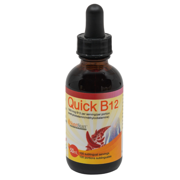 NutriStart Quick B12