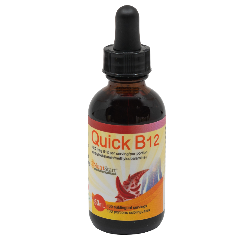 NutriStart Quick B12