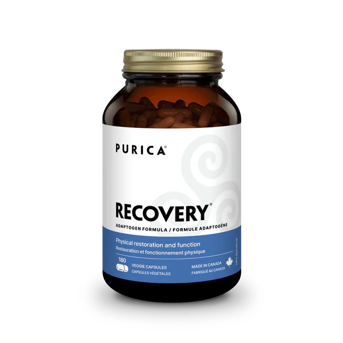Purica Recovery Extra Strength (VCaps)