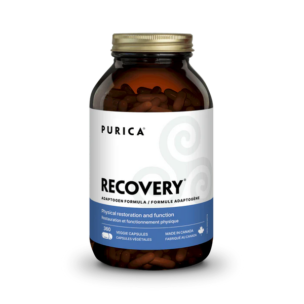 Purica Recovery Extra Strength (VCaps)
