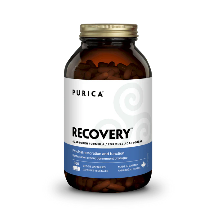 Purica Recovery Extra Strength (VCaps)