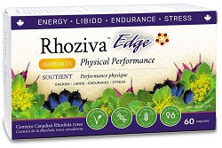 Nanton Nutraceuticals Rhoziva Edge (60 Caps)