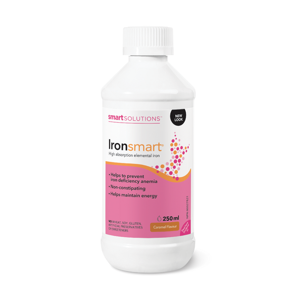 Smart Solutions Ironsmart - Caramel Flavour (250 mL)
