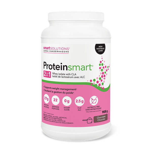 Smart Solutions Proteinsmart - Chocolate 908 g Image 1