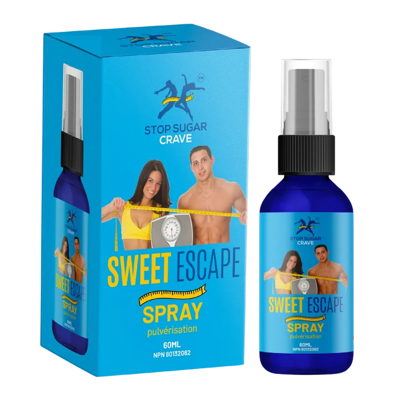 Stop Sugar Crave - Sweet Escape Spray