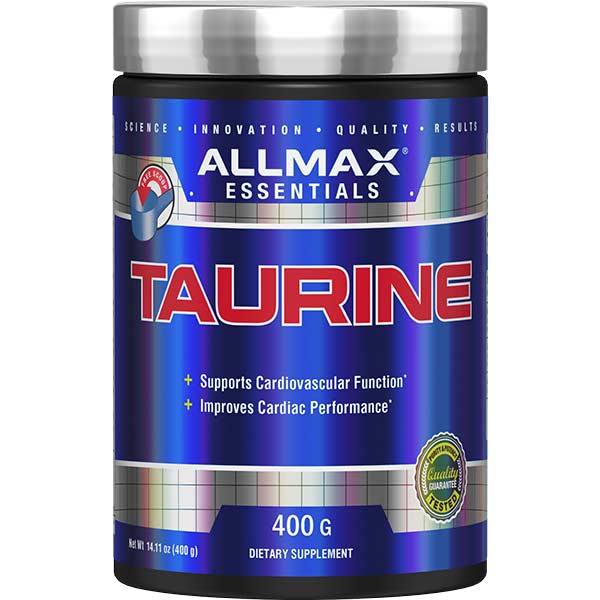 ALLMAX Essentials Taurine (400 g)