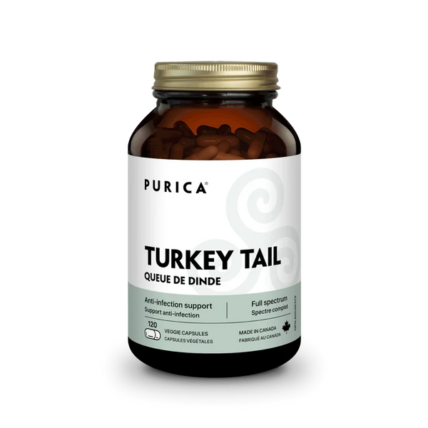 Purica Turkey Tail (VCaps)