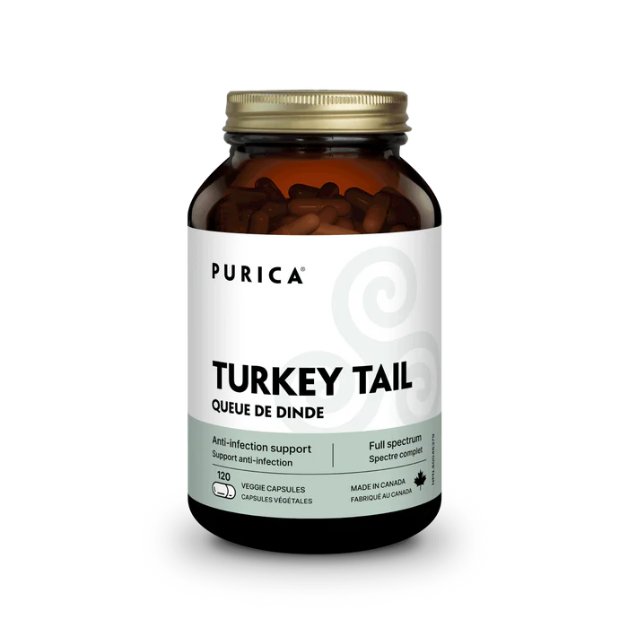 Purica Turkey Tail (VCaps)