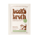 Beck's Broth - Protein Matcha Latte - 25g