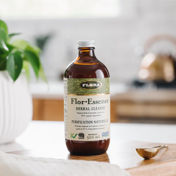 Flora Flor-Essence Herbal Cleanse