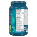 Lifestyle image of person holding a Vega shake post-workout, emphasizing health, energy, and plant-based nutrition.