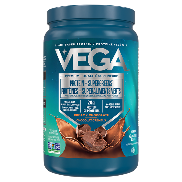 Vega Protein & Greens - Chocolate (618 g)