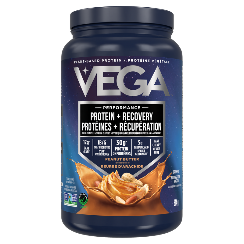 Vega Sport Protein - Peanut Butter (814 g)