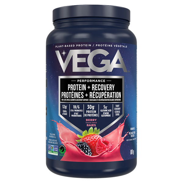 Vega Sport Protein Berry (801 g)