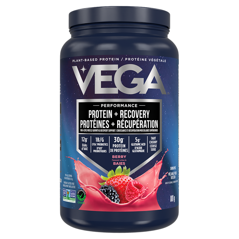 Vega Sport Protein Berry (801 g)