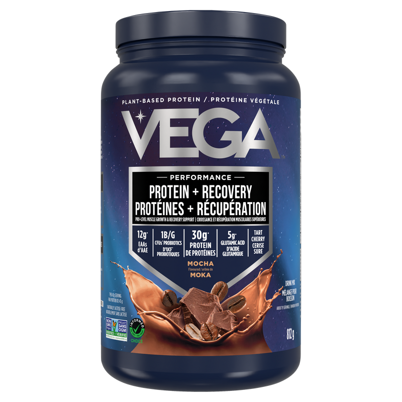 Vega Sport Protein - Mocha (812 g)