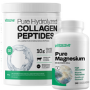 Vitasave Best Sellers Bundle (Collagen + Magnesium)