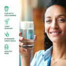 Vitasave Hydrolyzed Marine Collagen supplement for beauty and wellness