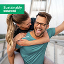 Vitasave Collagen Powder jar close-up, 300 g packaging