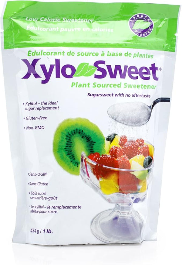 XyloSweet 454g plant-based sweetener pouch