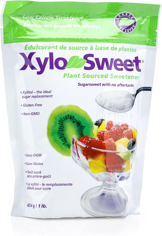 XyloSweet 454g plant-based sweetener pouch