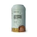 Purica Zensations Mindful Balance - Lion's Mane & Cordyceps Mushroom Cacao Drink Mix (150 g)