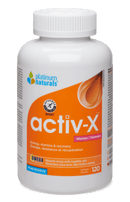 Platinum Naturals Activ-X Multi for Women (120 Softgels)