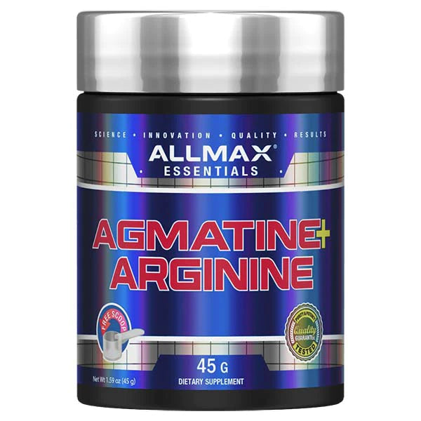 ALLMAX Agmatine + Arginine (45 g)