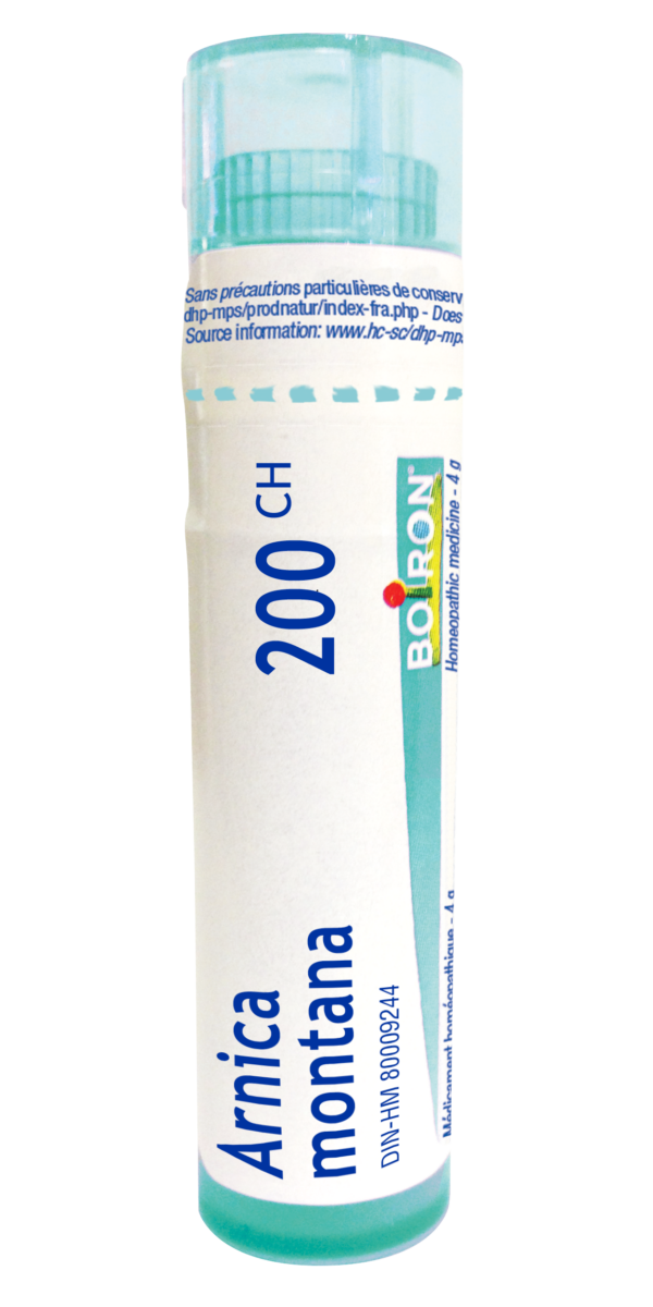 Boiron Arnica Montana 200 CH (80 Pellets)