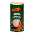 A.Vogel Bambu Instant Swiss Caffeine Free Coffee Substitute package, showcasing a natural and healthy alternative to coffee with a warm and earthy design.