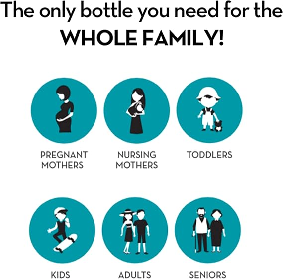 Strauss Naturals Coldstorm Drops (100 mL)