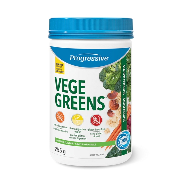 Progressive VegeGreens - Original (255 g)