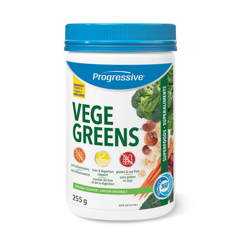 Progressive VegeGreens - Original (255 g)