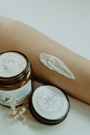 Close-up of UV Marshmallow texture and consistency