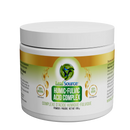 Bottle of Freshfield Vegan Omega-3 VCaps showcasing plant-derived essential fatty acids for overall wellness.