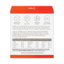 Youtheory Collagen Liquid in Natural Berry flavor, 360 mL bottle, available in a 12-pack for enhanced beauty and wellness.