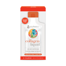 12-pack of Youtheory Collagen Liquid Natural Berry, each 360 mL bottle supports healthy skin and elasticity.